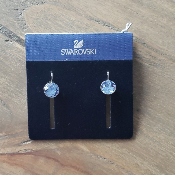 Swarovski Bella earrings - Picture 1 of 5